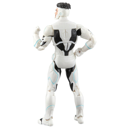 Figura Superior Iron Man Marvel Legends Series 15cm
