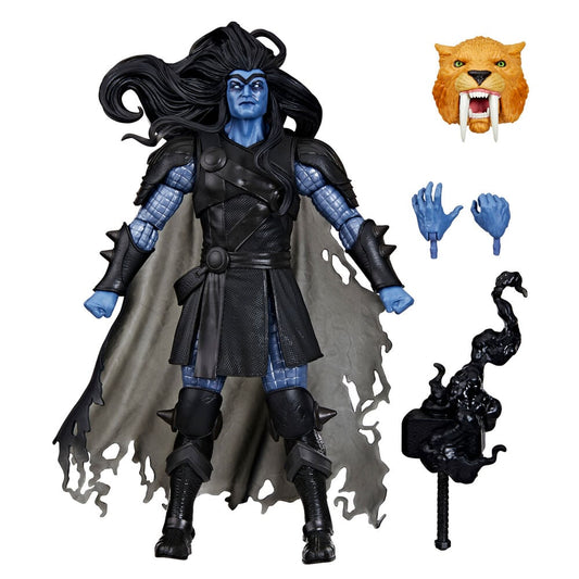 Figura Black Winter Thor Marvel Legends Series 15cm - imagen 2