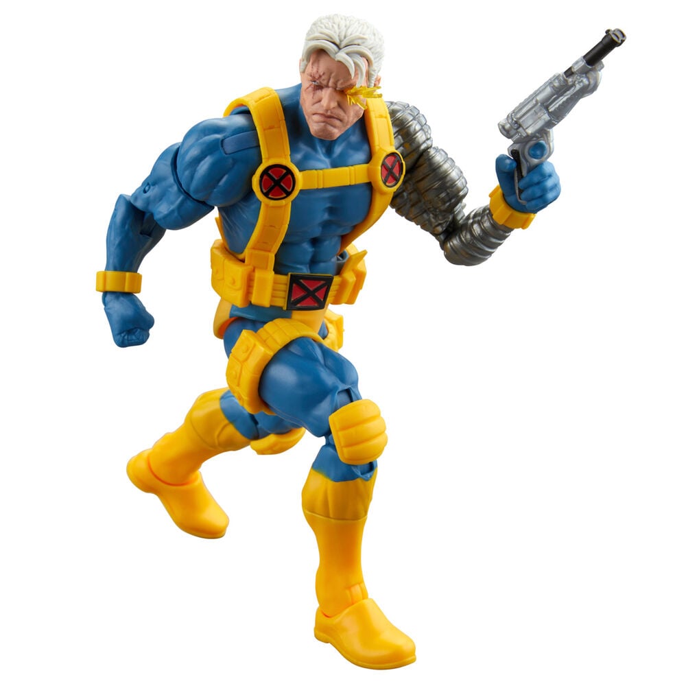Figura Marvels Cable Marvel Legends Series 15cm - imagen 10