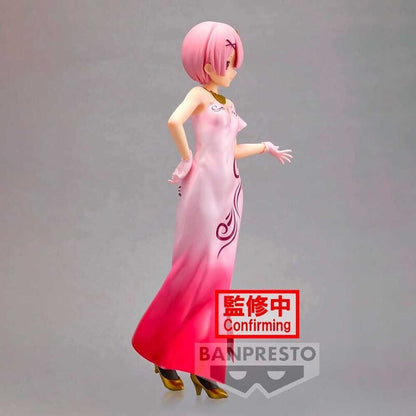 Figura Ram Glitter & Glamorous Re:Zero Starting Life in Another World 23cm - imagen 2