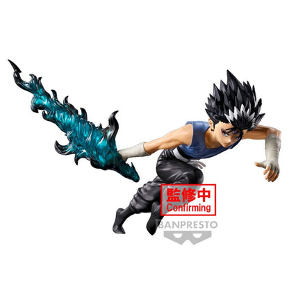 Figura Ankoku Bujutsukai-Hiei Yu Yu Hakusho 14cm - imagen 2