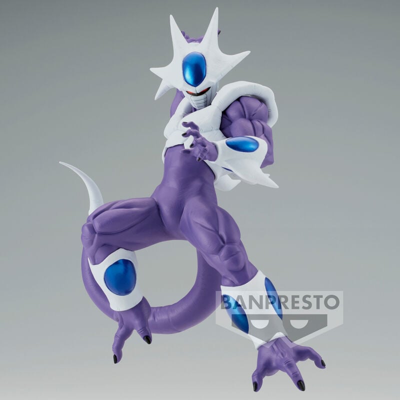 Figura Cooler Vs. Super Saiyan Son Goku Match Makers Dragon Ball Z 17cm - imagen 2