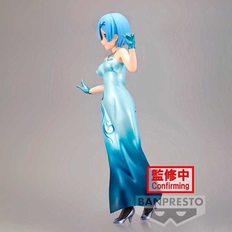 Figura Rem Glitter & Glamorous Re:Zero Starting Life in Another World 23cm - imagen 3