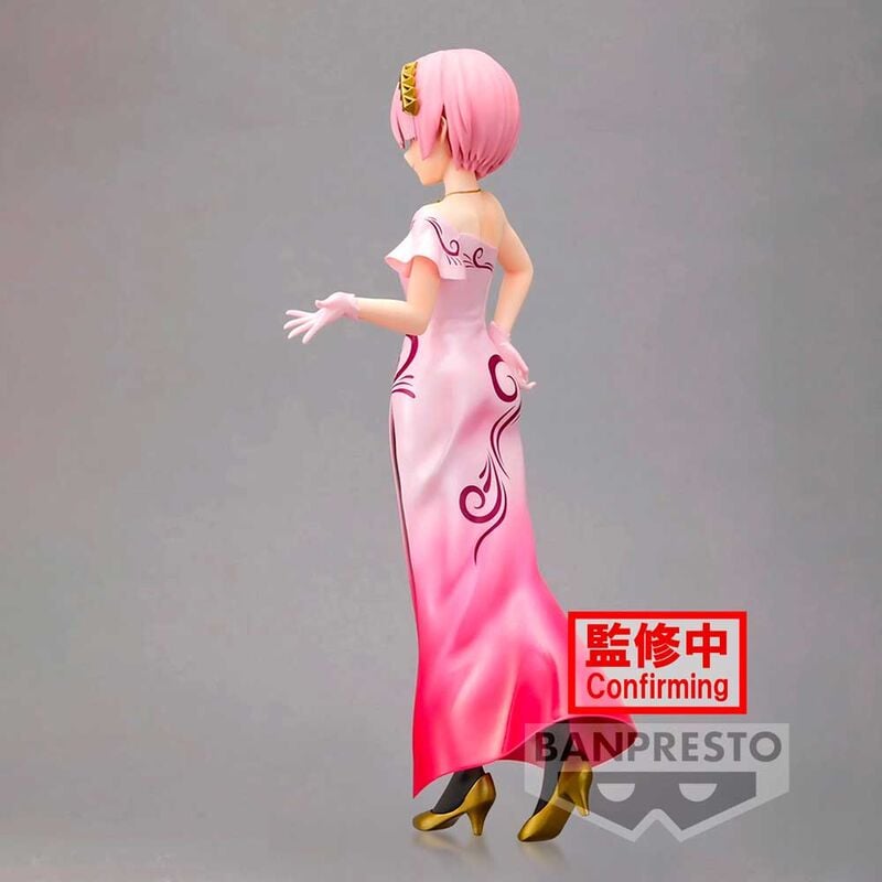 Figura Ram Glitter & Glamorous Re:Zero Starting Life in Another World 23cm - imagen 3