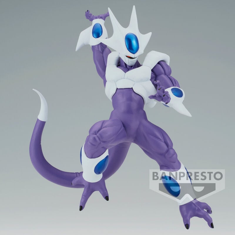 Figura Cooler Vs. Super Saiyan Son Goku Match Makers Dragon Ball Z 17cm - imagen 3