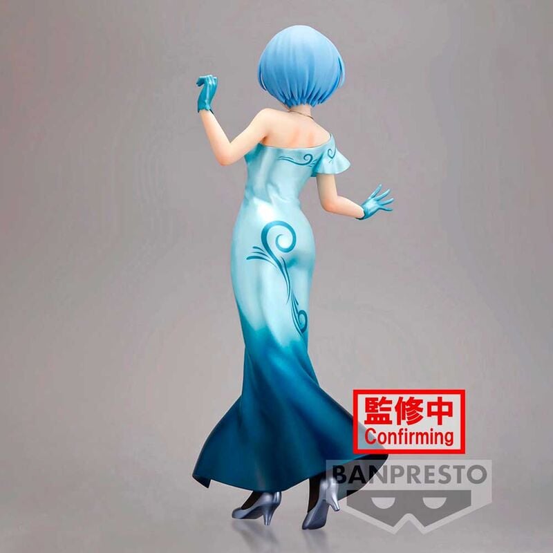 Figura Rem Glitter & Glamorous Re:Zero Starting Life in Another World 23cm - imagen 4