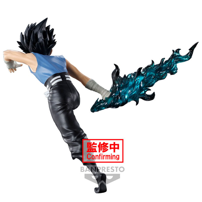 Figura Ankoku Bujutsukai-Hiei Yu Yu Hakusho 14cm - imagen 4