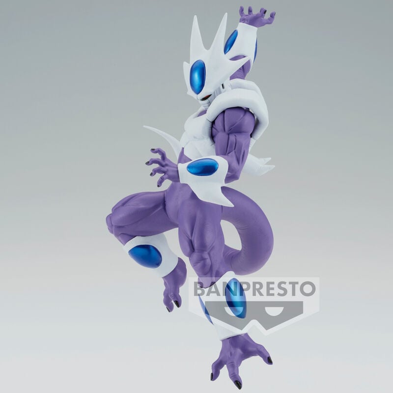 Figura Cooler Vs. Super Saiyan Son Goku Match Makers Dragon Ball Z 17cm - imagen 4