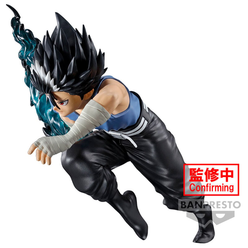 Figura Ankoku Bujutsukai-Hiei Yu Yu Hakusho 14cm - imagen 5