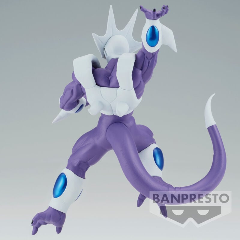 Figura Cooler Vs. Super Saiyan Son Goku Match Makers Dragon Ball Z 17cm - imagen 5