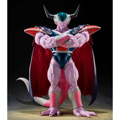 Figura S.H Figuarts King Cold Dragon Ball Z 22cm - imagen 4