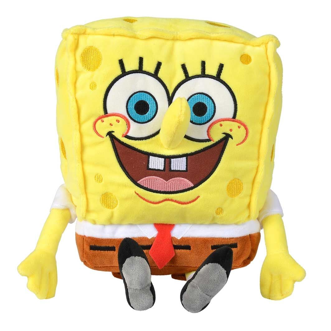 Peluche Bob - Bob Esponja 35cm - imagen 2