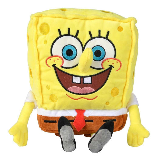 Peluche Bob - Bob Esponja 35cm - imagen 2