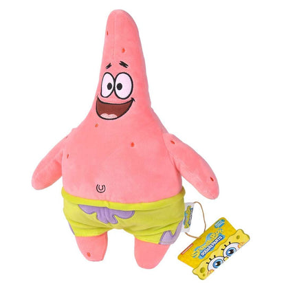 Peluche Patricio Bob Esponja 35cm - imagen 2