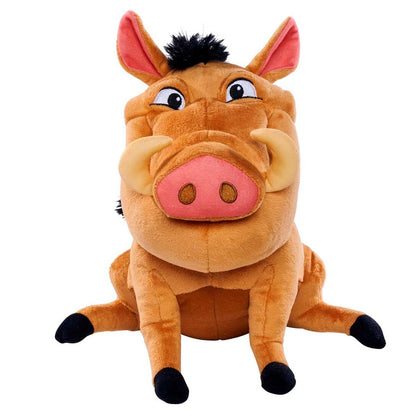 Peluche Pumba El Rey Leon Disney 25cm - imagen 2