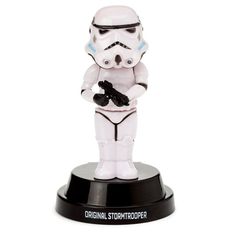 Muñeco solar Imperial Stormtrooper Star Wars - imagen 3