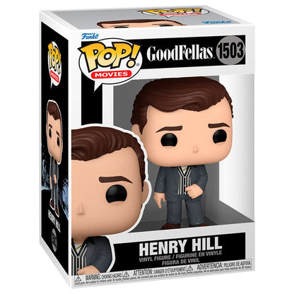 Figura POP Goodfellas Henry Hill - imagen 2