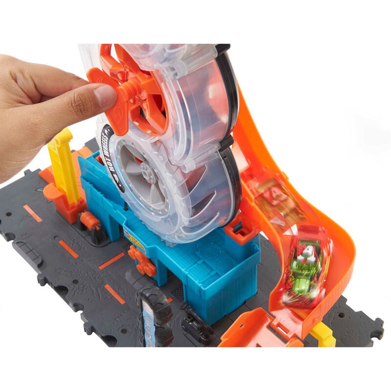 Super Tienda de Llantas Hot Wheels - imagen 5
