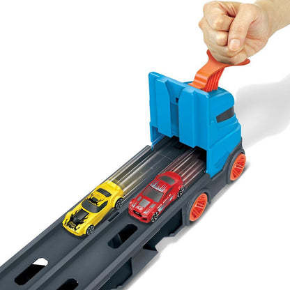 Camion Transporte Convertible Hot Wheels - imagen 6