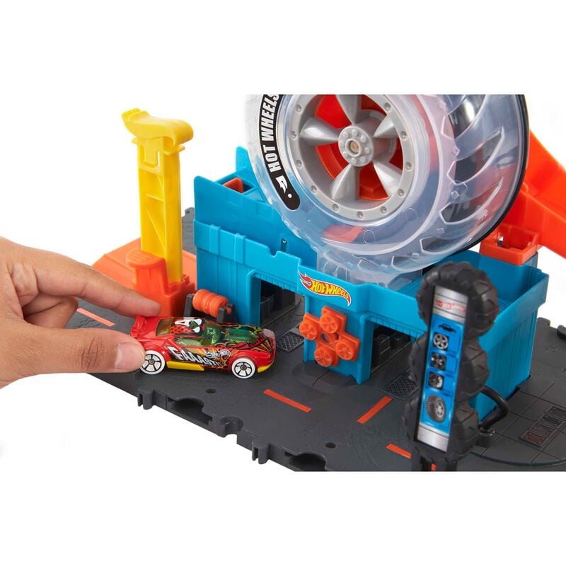Super Tienda de Llantas Hot Wheels - imagen 6
