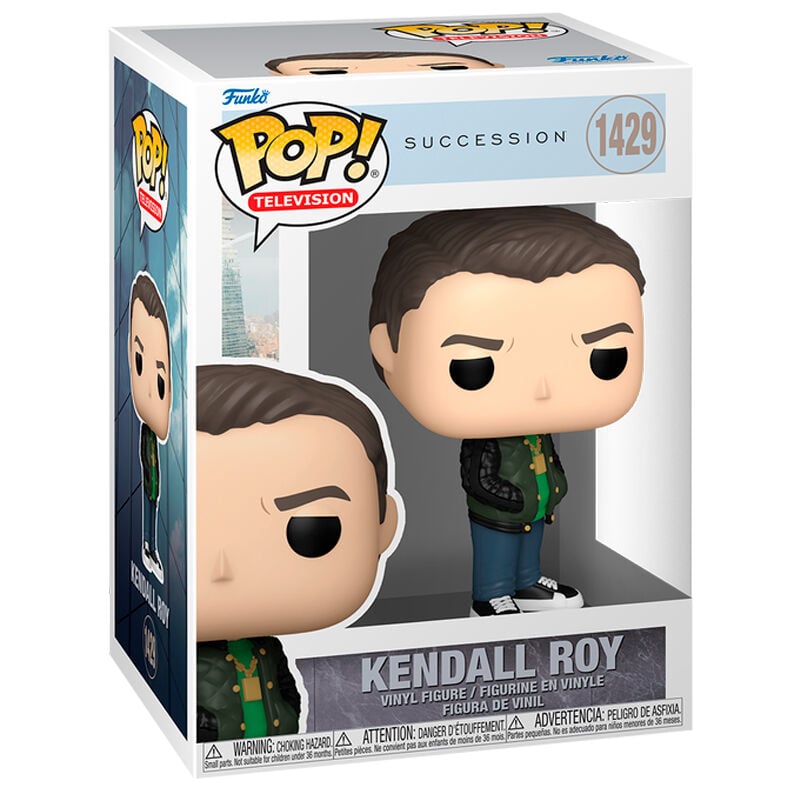 Figura POP Succession Kendall Roy - imagen 2
