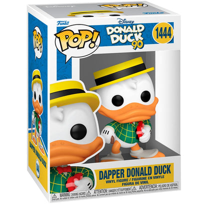 Figura POP Disney 90th Anniversary Dappper Donald Duck - imagen 2