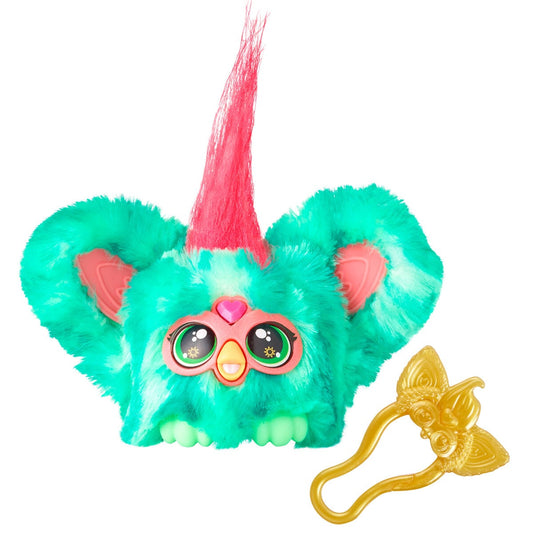 Mini Furby Mello Nee Furblet - imagen 4