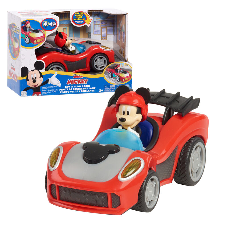 Coche Mickey Disney