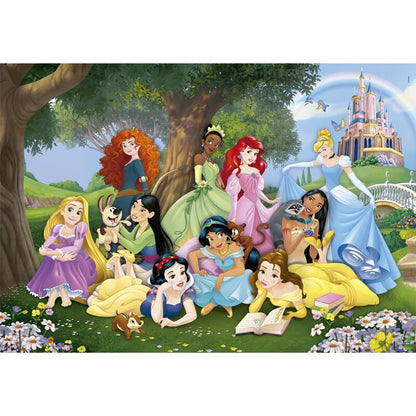 Puzzle Princesas Disney 104pzs - imagen 2
