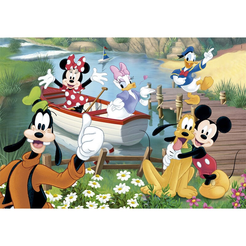 Puzzle Classic Disney 60pzs - imagen 2