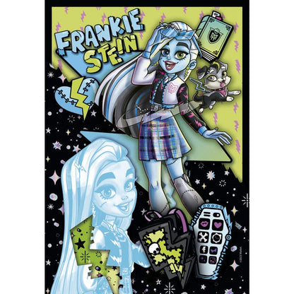 Puzzle Frankie Stein Monster High 150pzs - imagen 2