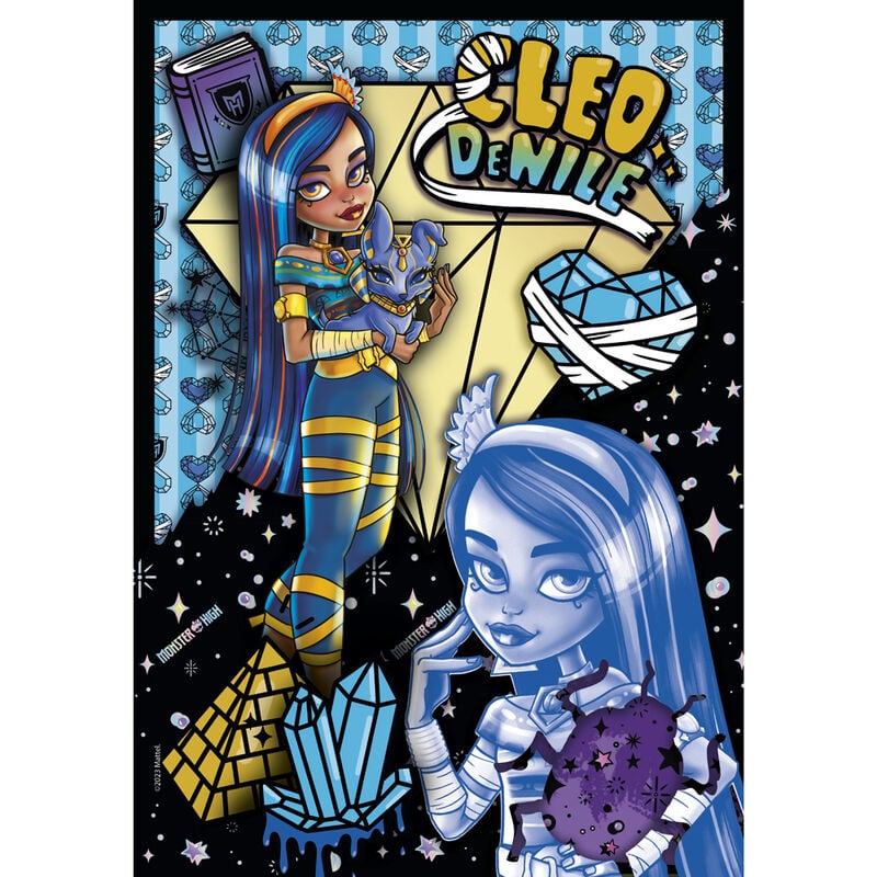 Puzzle Cleo de Nile Monster High 150pzs - imagen 2