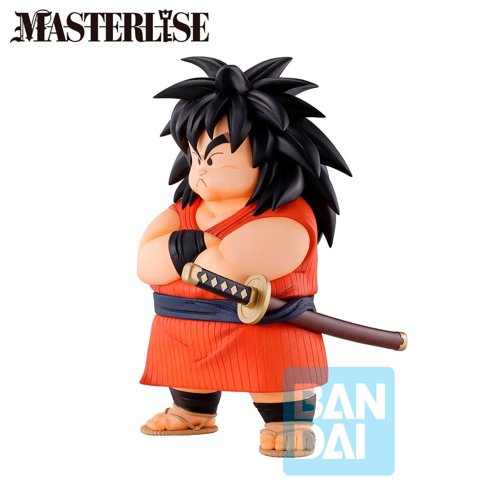Figura Ichibansho Yajirobe The Lookout Above the Clouds Dragon Ball 17cm - imagen 4