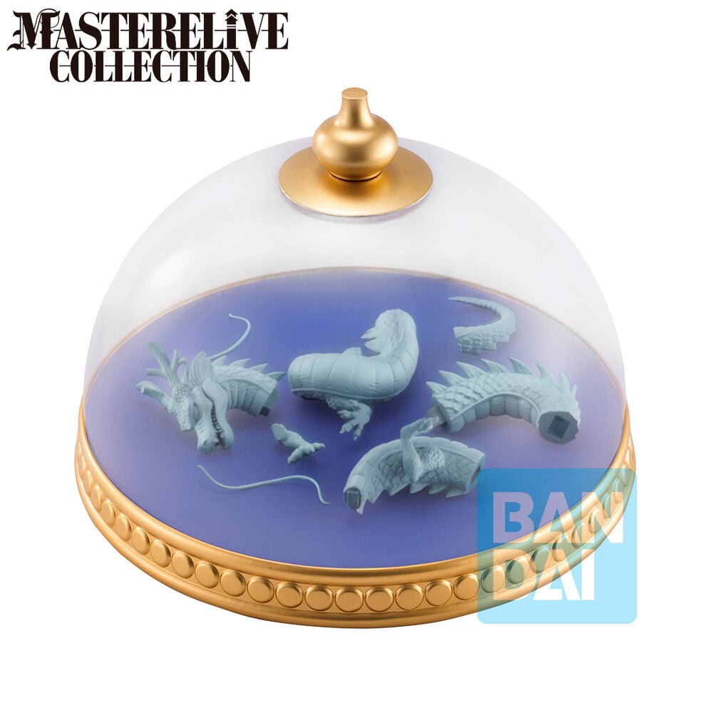 Figura Ichibansho Model of Shenron The Lookout Above the Clouds Dragon Ball 18cm - imagen 3