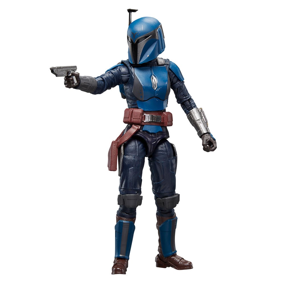 Figura Nite Owl The Mandalorian Star Wars 15cm - imagen 4