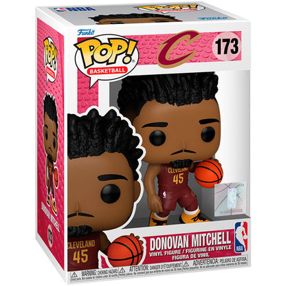 Figura POP NBA Donovan Mitchell - imagen 2