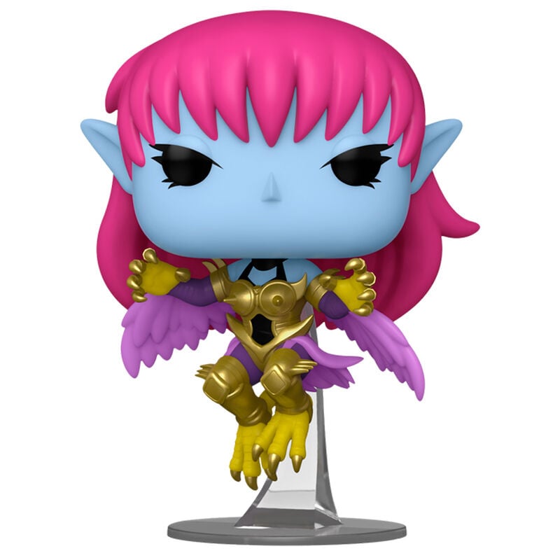 Figura POP Yu-Gi-Oh! Harpie Lady 5 + 1 Chase - imagen 5