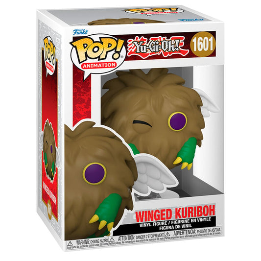 Figura POP Yu-Gi-Oh! Winged Kuriboh - imagen 2
