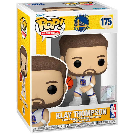 Figura POP NBA Golden State Warriors Klay Thompson - imagen 2