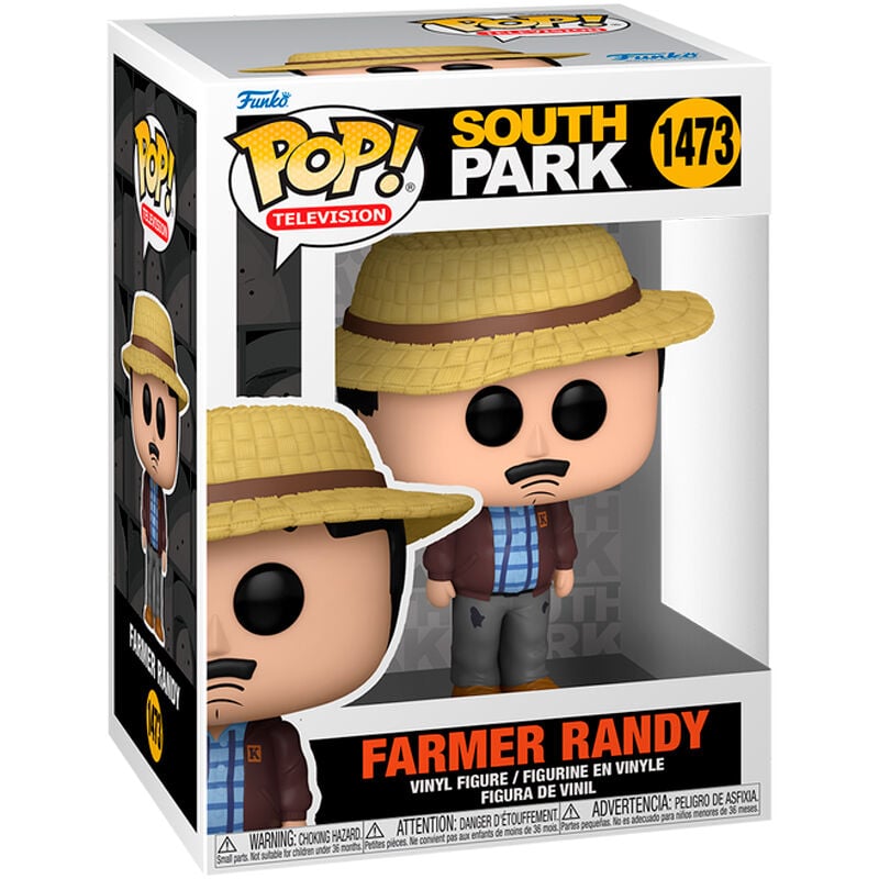Figura POP South Park Randy Marsh - imagen 2