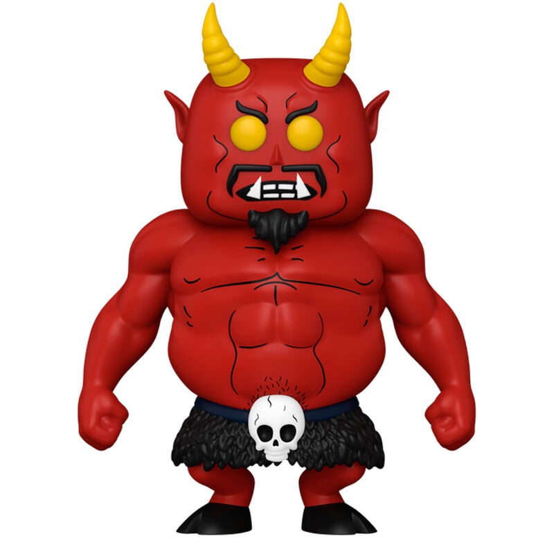 Figura POP Super South Park Satan