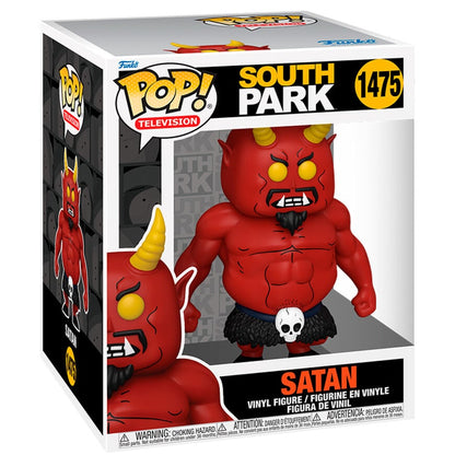 Figura POP Super South Park Satan - imagen 2