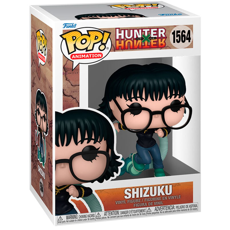 Figura POP Hunter x Hunter Shizuku - imagen 2