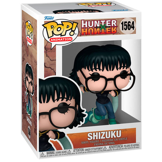 Figura POP Hunter x Hunter Shizuku - imagen 2