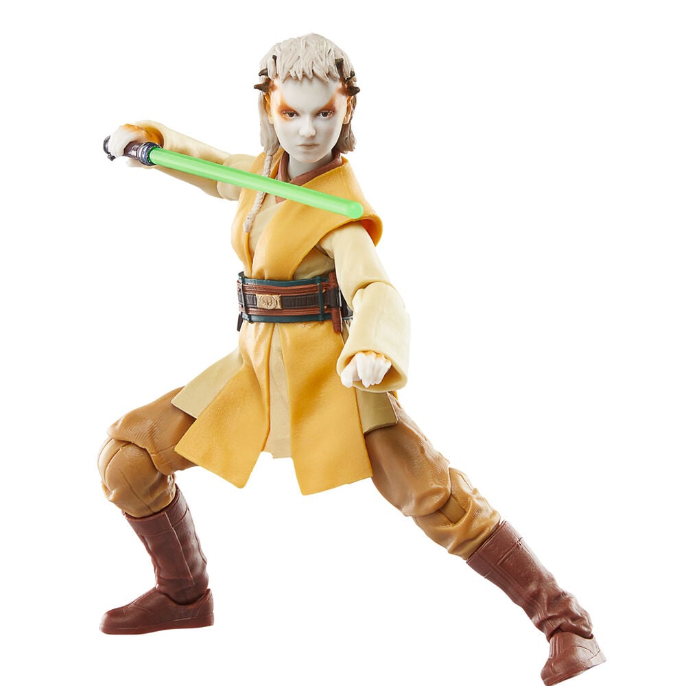 Figura Padawan Jecki Lon The Acolyte Star Wars 15cm - imagen 4