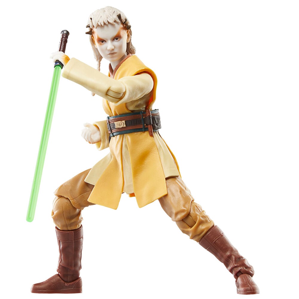 Figura Padawan Jecki Lon The Acolyte Star Wars 15cm - imagen 6