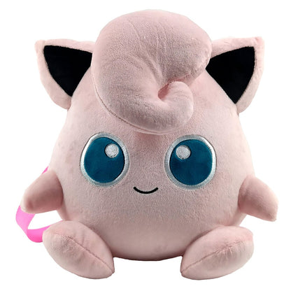 Mochila peluche Jigglypuff Pokemon 28cm - FRIKIRAMA