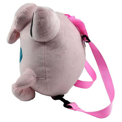 Mochila peluche Jigglypuff Pokemon 28cm - FRIKIRAMA