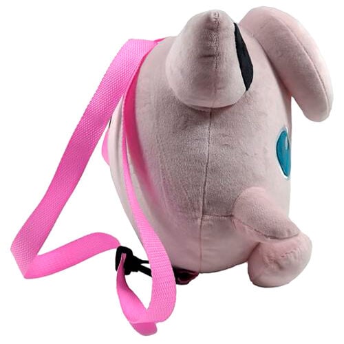 Mochila peluche Jigglypuff Pokemon 28cm - imagen 4