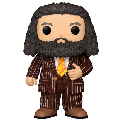 Figura POP Super Harry Potter and the Prisoner of Azkaban - Rubeus Hagrid in - imagen 2